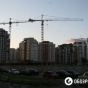 Киев догоняет Москву по объемам строительства жилья