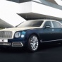 Bentley выпустит 50 особых моделей Mulsanne