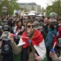 В Венгрии прошел десятитысячный митинг