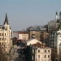 Жители Киева выйдут на защиту Андреевского спуска