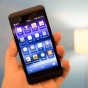 Дикие цены: в США начались продажи крутого смартфона BlackBerry Z10