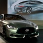 Infiniti рассекретила концепт-кар Q60