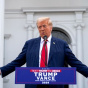 Акції медіакомпанії Трампа впали до рекордно низького рівня