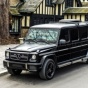 Канадцы превратили Mercedes-Benz G63 AMG в лимузин