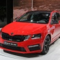 Skoda представила самую мощную Octavia в истории