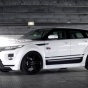 Немецкие тюнеры "переодели" Range Rover Evoque