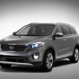 Kia рассекретила новый Sorento