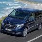 Mercedes-Benz официально представила минивен V-Class