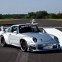 Porsche 911 GT2 превратили в трековый болид