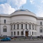 В киевском Доме учителя начнется масштабная реставрация