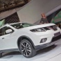 Во Франкфурте презентован новый Nissan X-Trail