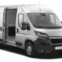 Peugeot представил обновленный Boxer