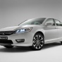 Представлен новый Honda Accord для России и Украины