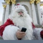 В новогоднюю ночь украинцы отдохнут от «мобильного спама»