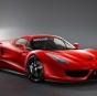 Новый Ferrari получит электродвигатель для «форсажа»