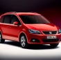 Компания SEAT обновила минивэн Alhambra