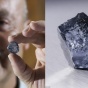 Обнаружен редчайший голубой бриллиант (ФОТО)