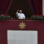 Папа Римский выступил против "метастаз" в Украине