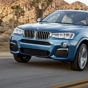 Баварцы представили "заряженный" BMW X4