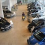 Украинцы "на повышенной скорости" скупают автомобили