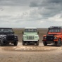 Land Rover подготовил прощальные спецверсии Defender