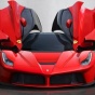 Ferrari начала тесты трекового гибридного суперкара LaFerrari ХХ