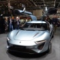 nanoFlowcell AG представила высокотехнологичный гиперкар