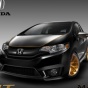 Honda покажет на тюнинг-шоу SEMA шесть "заряженных" компактвэнов