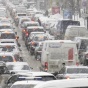 Из-за непогашенного кредита у киевлянина забрали авто на въезде в столицу