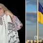 Барбра Стрейзанд похизувалася вишиванкою з візерунками, притаманними Тернопільщині, та розповіла про рідних-українців
