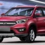 Lifan представит в Шанхае еще два внедорожника