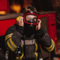 У Києві під час пожежі в приватному будинку загинув чоловік