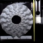 Учёные изобрели уникальный бумажный диск, который нельзя раздавить (ФОТО)