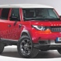 Land Rover возродит свой легендарный Defender