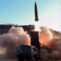 Северная Корея запустила ракету в сторону Японского моря