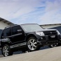 Mitsubishi Pajero заменит роскошный преемник