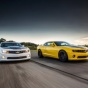 Chevrolet Camaro оснастят четырехцилиндровым мотором