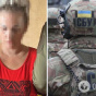 Коригувала масовані атаки РФ по Києву: СБУ затримала ворожу агентку
