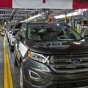 Новый Ford Edge пошел в производство