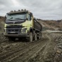 Грузовики Volvo получат автоматический полный привод