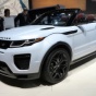 В Лос-Анджелесе показали кабриолет Range Rover Evoque