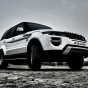 Индийский кроссовер превратили в копию Range Rover