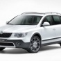 Skoda Superb Outdoor стала полноприводной