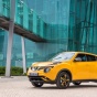 Nissan Juke занял первое место в Украине среди компактных кроссоверов