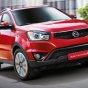 Новый SsangYong Korando получил украинский ценник