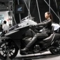 Японцы представили концепт мотоцикла Honda NM4
