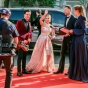 Стало известно, сколько заработали ведущие церемонии открытия Евровидения-2017