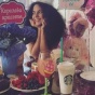 С новой прической и в сексуальном наряде: Настя Каменских в день рождения удивила внешним видом