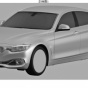 BMW запатентовала дизайн четырехдверной 4-Series