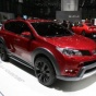 Toyota представила в Женеве спецверсию RAV4